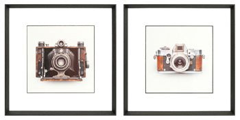Dirkgrove Wall Art Set (2/CN) Default Title