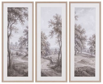 Dixonburg Wall Art Set (3/CN) Default Title