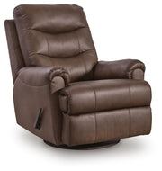 Dolinger Swivel Glider Recliner Default Title
