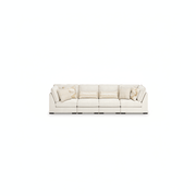 Donelson Creek 4 - Piece Sofa - Berre Furniture