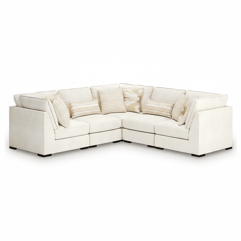 Donelson Creek 5-Piece Sectional Default Title