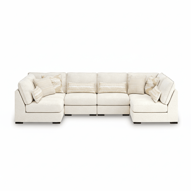 Donelson Creek 6-Piece Sectional Default Title