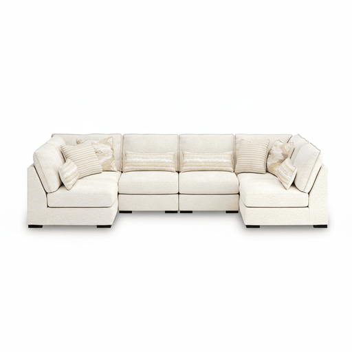 Donelson Creek 6-Piece Sectional Default Title