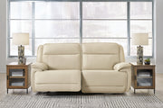 Double Deal 2-Piece Power Reclining Loveseat