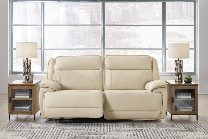 Double Deal 2-Piece Power Reclining Loveseat