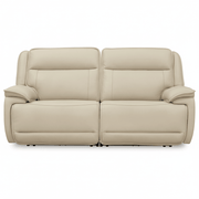Double Deal 2-Piece Power Reclining Loveseat Default Title