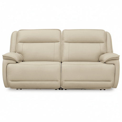 Double Deal 2 - Piece Power Reclining Loveseat - Berre Furniture