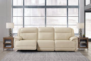 Double Deal 3 - Piece Power Reclining Sofa - Berre Furniture