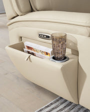 Double Deal 3 - Piece Power Reclining Sofa - Berre Furniture