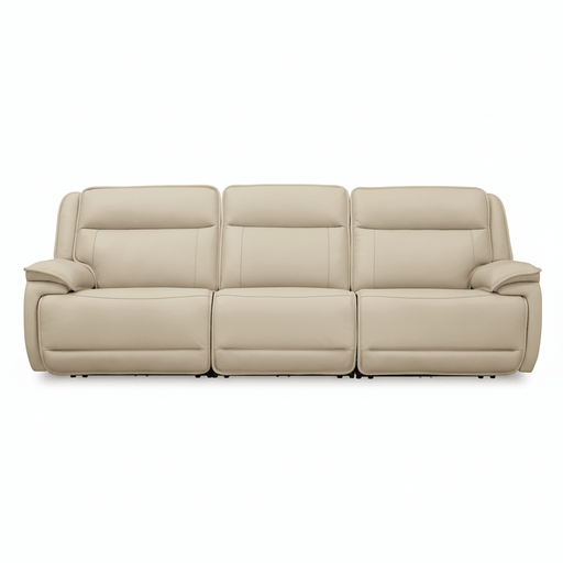 Double Deal 3 - Piece Power Reclining Sofa - Berre Furniture