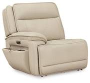Double Deal 4-Piece Reclining Sectional