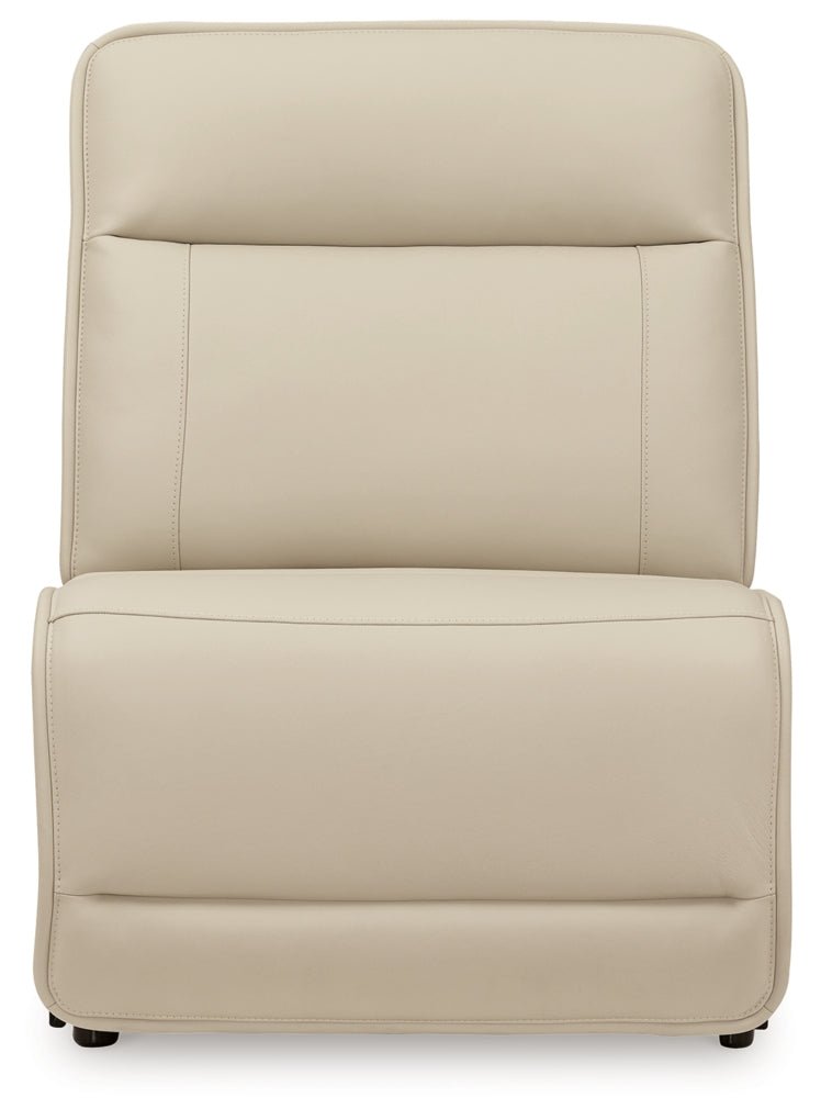 Double Deal 5-Piece Reclining Sectional with Console