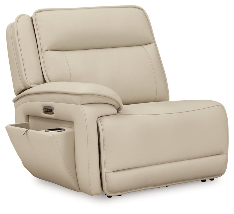 Double Deal 6-Piece Reclining Sectional
