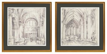Downyard Wall Art Set (2/CN) Default Title