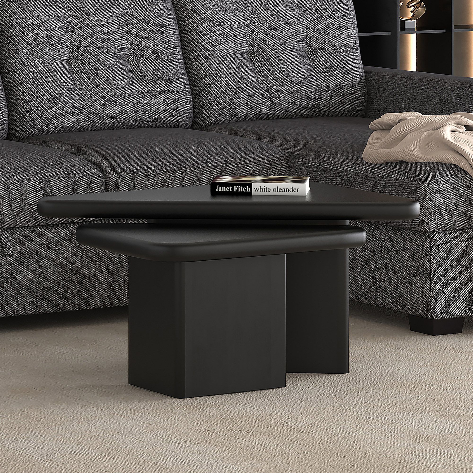 DRACO 2pc Coffee Table - Berre Furniture