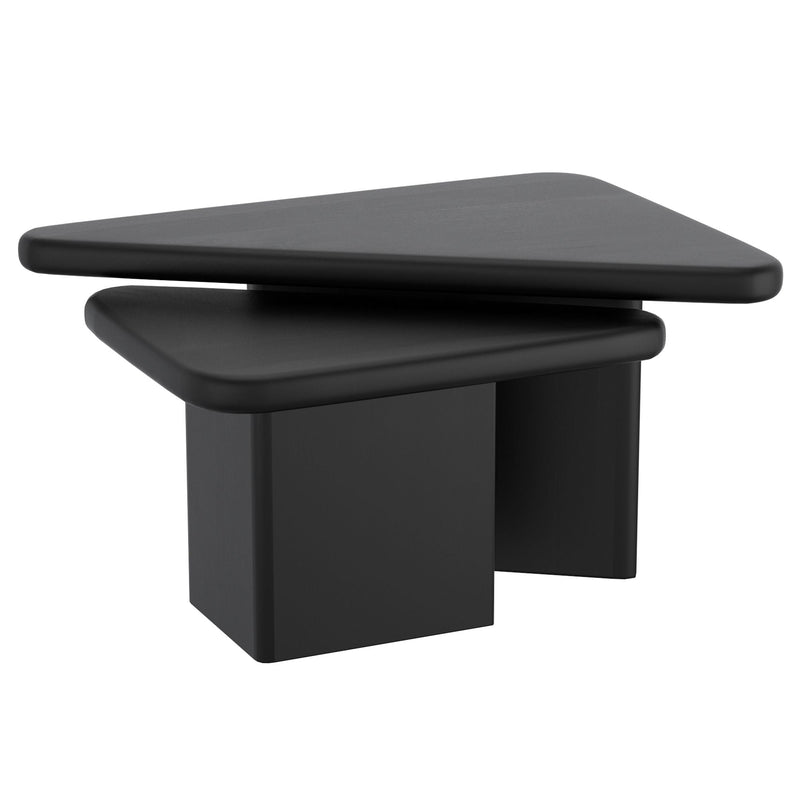 DRACO 2pc Coffee Table - Berre Furniture