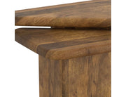 DRACO 2pc Coffee Table - Berre Furniture
