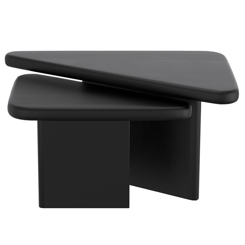 DRACO 2pc Coffee Table - Berre Furniture
