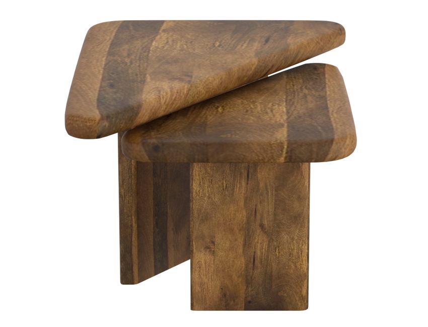 DRACO 2pc Coffee Table - Berre Furniture