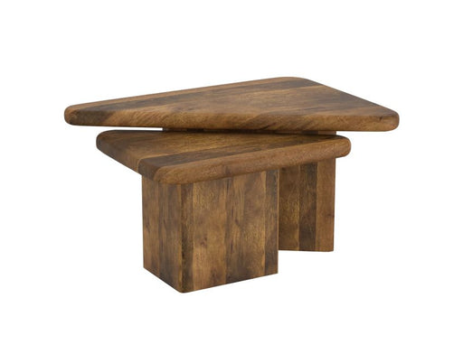 DRACO 2pc Coffee Table - Berre Furniture