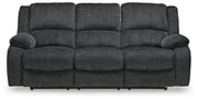 Draycoll Reclining Sofa Default Title