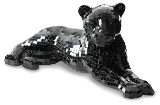 Drice Sculpture Black