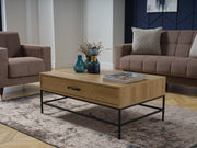 Drift Coffee Table by Bellona