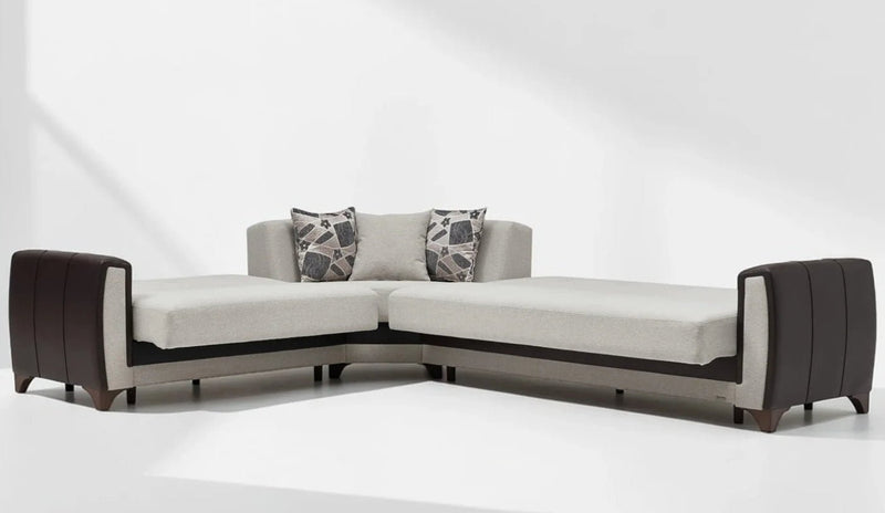Dublin Sleeper Sectional - Berre Furniture