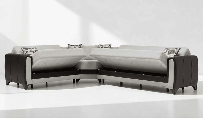Dublin Sleeper Sectional - Berre Furniture