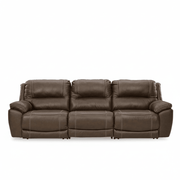 Dunleith 3 - Piece Power Reclining Sofa - Berre Furniture