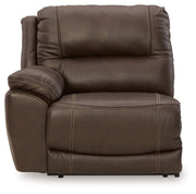 Dunleith 9-Piece Power Reclining Sectional
