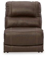 Dunleith 9-Piece Power Reclining Sectional