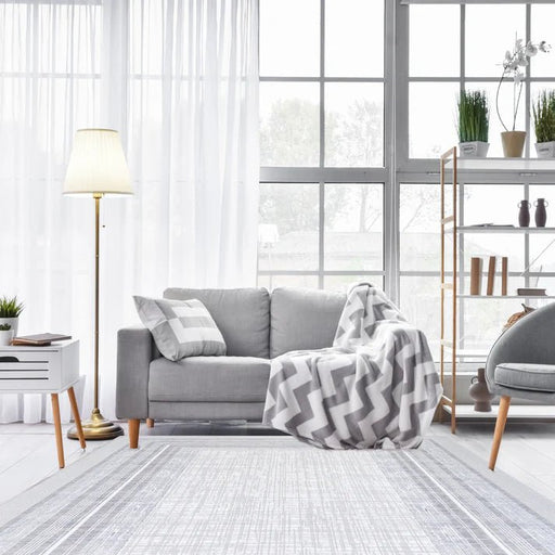 Echo Framed Rug - Berre Furniture