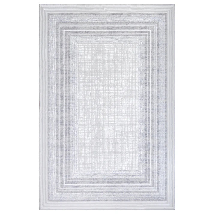 Echo Framed Rug - Berre Furniture