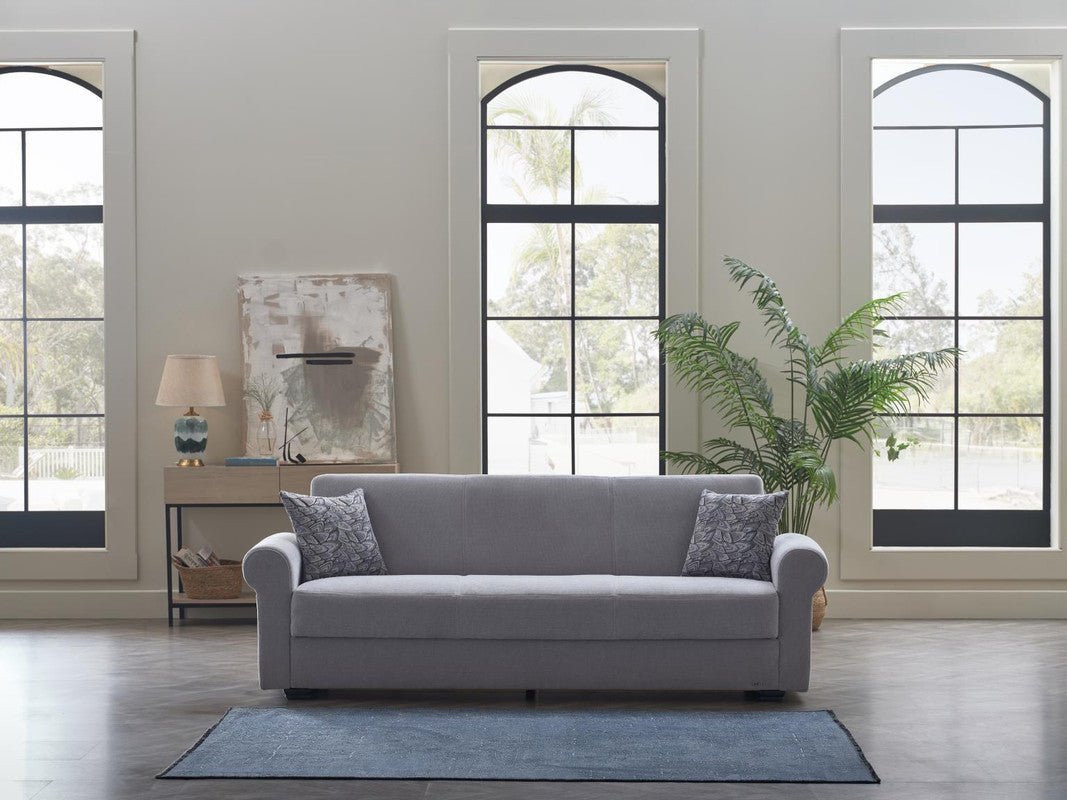 Elita Living Room Set Sofa Loveseat Armchair by Bellona