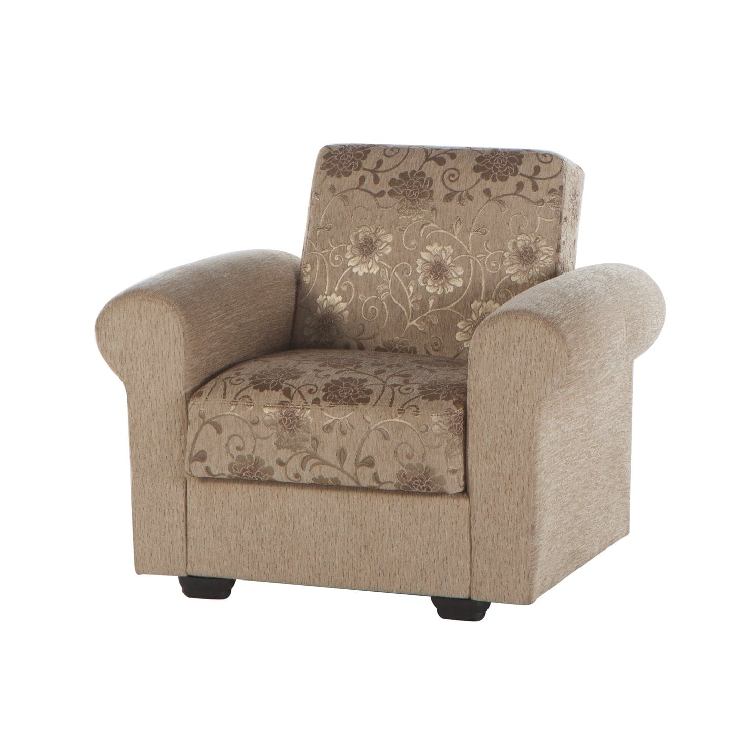 Elita S Armchair by Bellona YASEMIN BEIGE