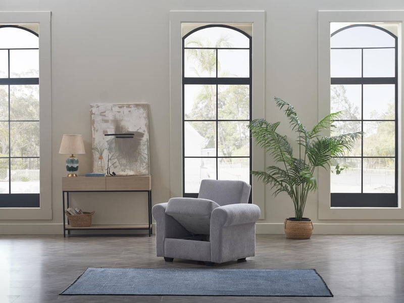 Elita S Armchair by Bellona - Berre Furniture