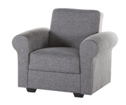 Elita S Armchair by Bellona DIEGO GRAY