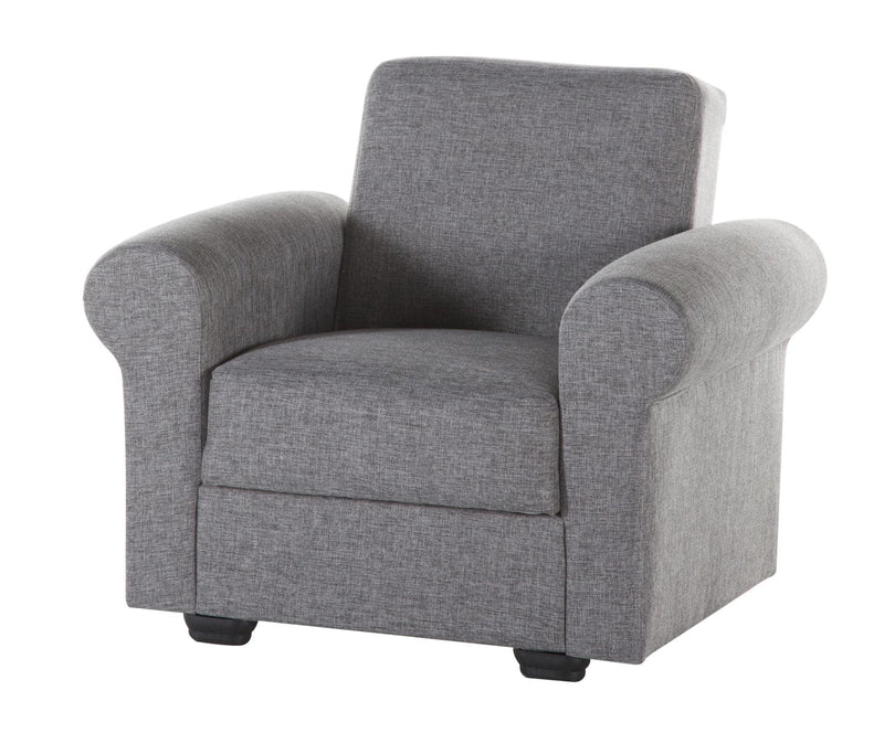 Elita S Armchair by Bellona DIEGO GRAY