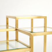 ELMORE End Table