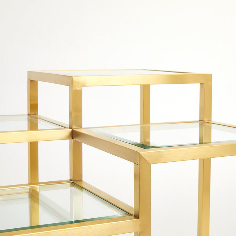 ELMORE End Table