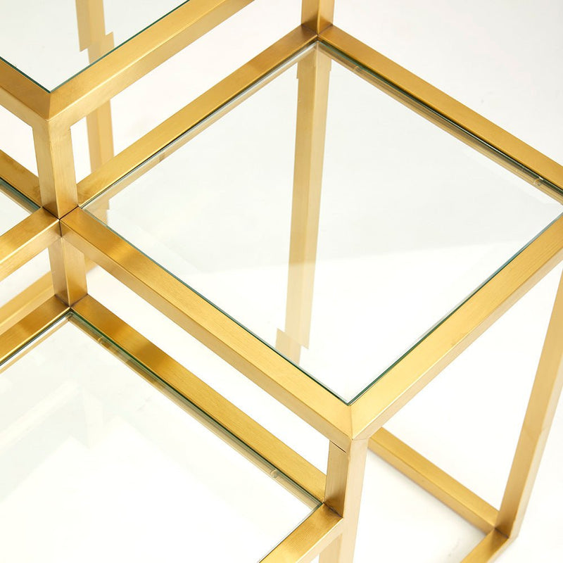 ELMORE End Table