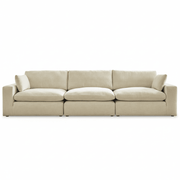 Elyza 3 - Piece Sofa - Berre Furniture