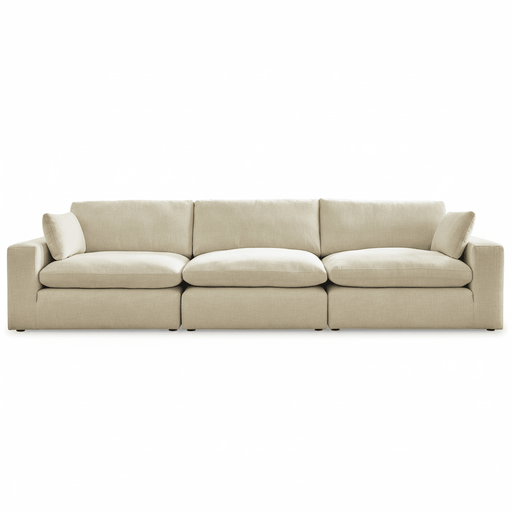 Elyza 3 - Piece Sofa - Berre Furniture