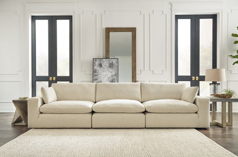 Elyza 3 - Piece Sofa - Berre Furniture