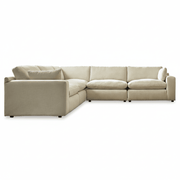 Elyza 5-Piece Sectional Default Title