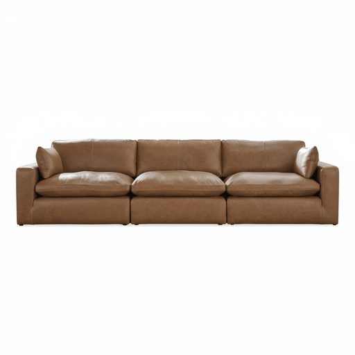 Emilia 3 - Piece Sofa - Berre Furniture