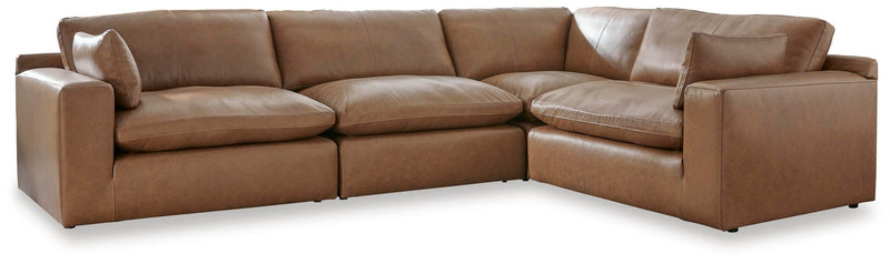 Emilia 4-Piece Sectional Default Title