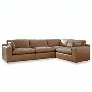 Emilia 4-Piece Sectional Default Title