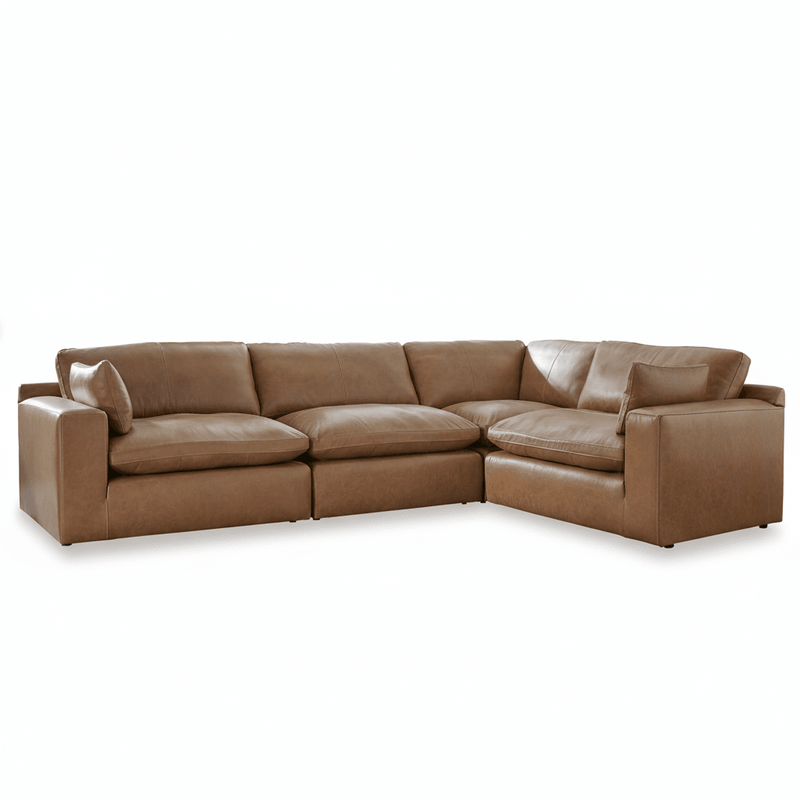 Emilia 4-Piece Sectional Default Title